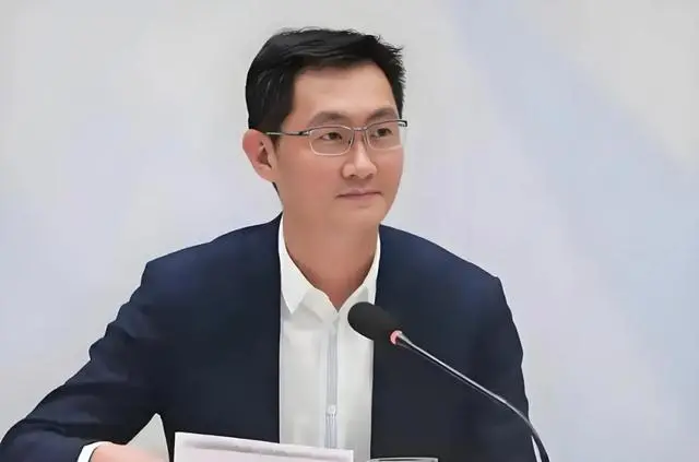 腾讯最新股权结构曝光：马化腾持股8.72% 价值3534亿港元