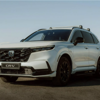 把车变成移动胶囊公寓！本田CR-V 30周年纪念版概念车发布