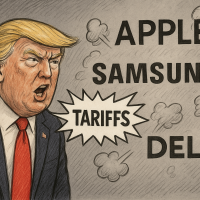 与时间赛跑 苹果、联想、戴尔等应对美关税措施曝光