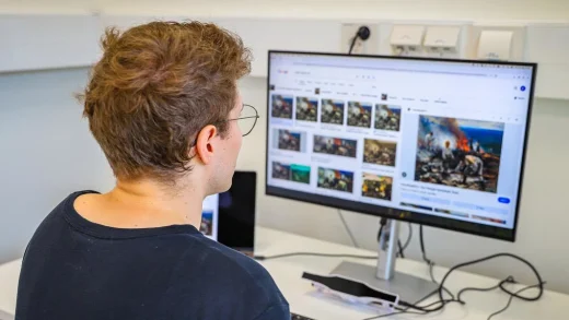 研究发现人们难以与电脑互动的原因可能是智力不足而非训练不足