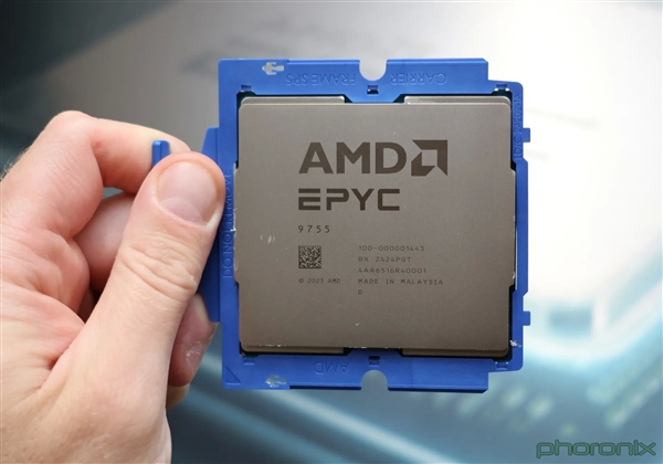 Ubuntu 25.04实测：AMD Zen5 EPYC平均提升14％、最高达75％