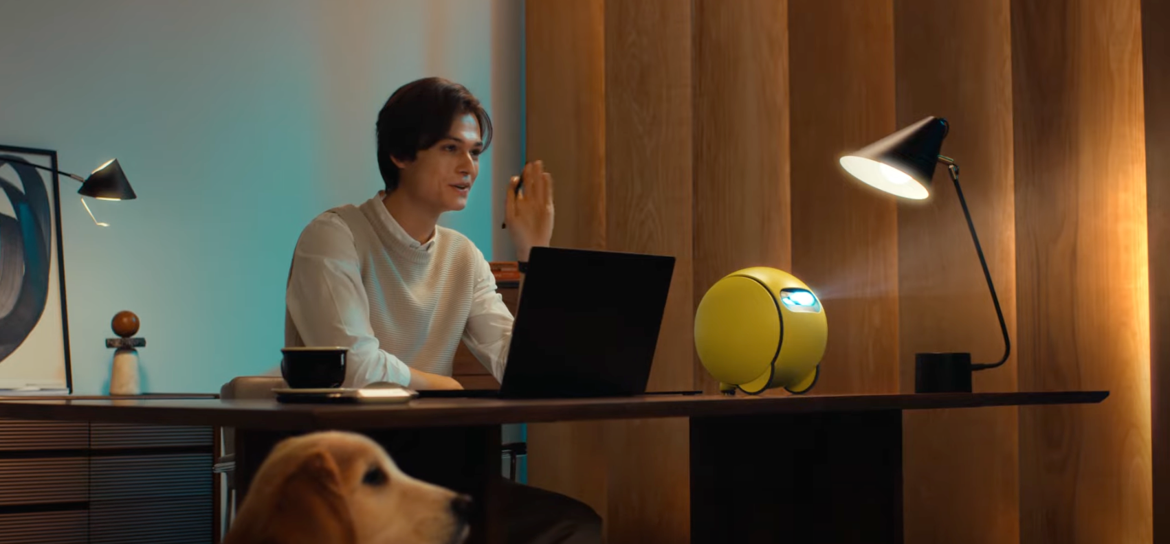 三星将 Google Gemini 添加到其家用机器人 Ballie 中