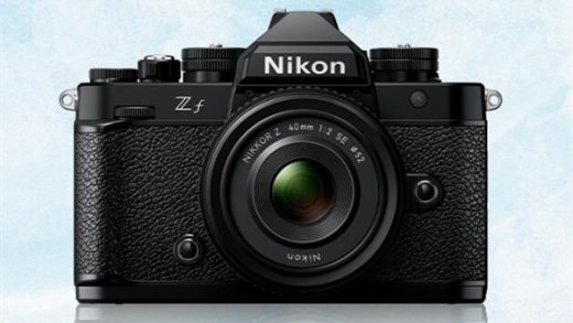 尼康Zf全画幅微单史上最大升级：打鸟更方便了