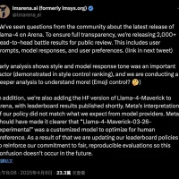 从高光到塌房，Meta Llama 4 遭遇惊魂72小时