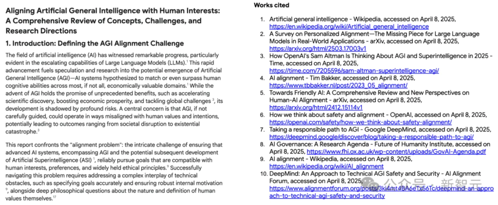 5分钟直出46页论文，谷歌Deep Research完爆OpenAI