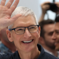 苹果股价涨超15% 迎来自1998年以来最好的一天