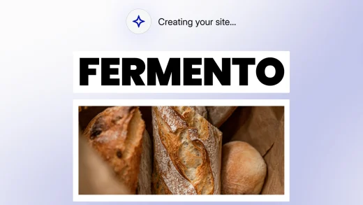 WordPress.com 推出基于AI的免费网站构建器
