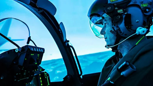 空客展示未来EPIIC战斗机驾驶舱 将服务于六代机