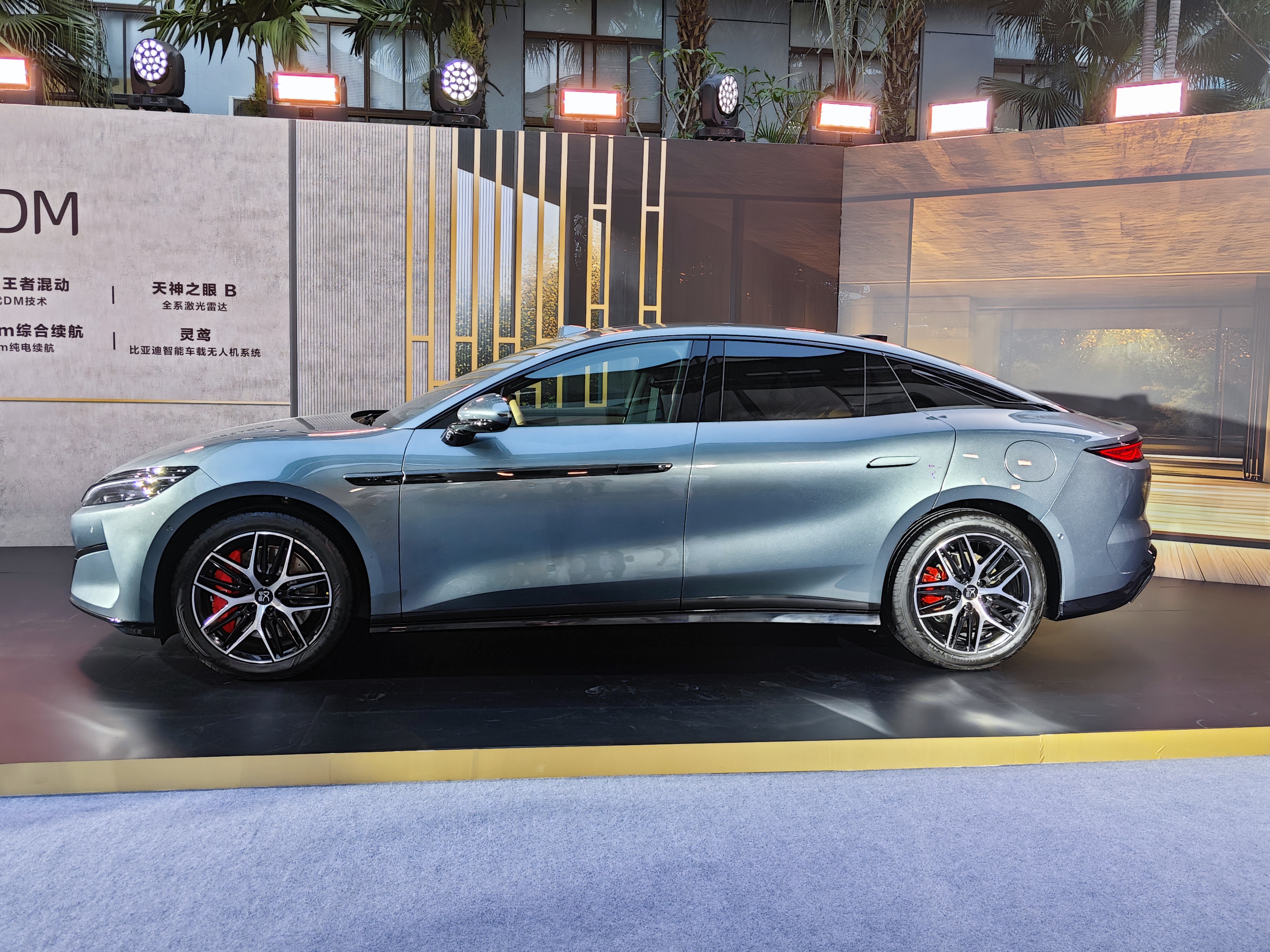 20.98万起，汉L、唐L双车上市，比亚迪又掀桌子了