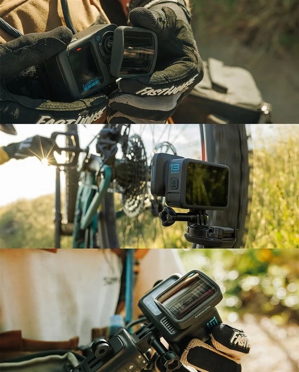 GoPro发布电影变形镜头：好莱坞同款21:9 轻松拍电影级大片