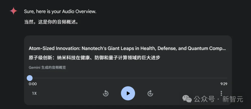 5分钟直出46页论文，谷歌Deep Research完爆OpenAI