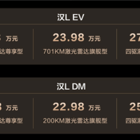 1100匹只卖27.98万 是我瞎了还是比亚迪疯了