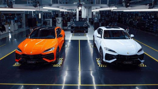 地表最强插混SUV来了！兰博基尼Urus SE登录国内：售价297.1万元