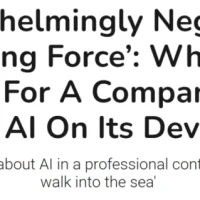 强制用AI的公司，已经开始倒闭