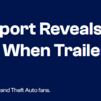 曝《GTA6》今年11月发售 新预告或5月公开