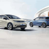 比亚迪计划于五年内成为英国销量最大的汽车品牌 已超雪铁龙、铃木等