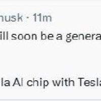 马斯克连发三条人工智能预测：实现完全自动驾驶、推理能力远超人类、预测未来