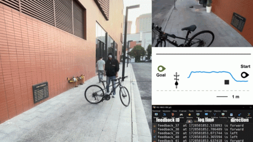 中国科学家用AI为视障者打造“智能盲杖”