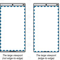 Android 版 Google Chrome 更新扩大了网页所占的屏幕空间