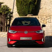 取代GTI！大众ID.3 GTX将登国内：280匹的后驱纯电小钢炮