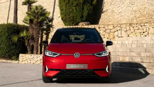 取代GTI！大众ID.3 GTX将登国内：280匹的后驱纯电小钢炮