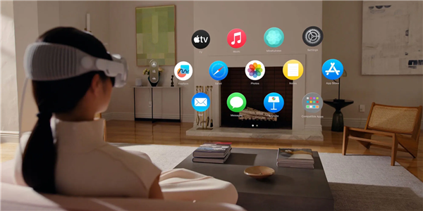 库克押注AR！苹果的终极目标是打造AR眼镜：超越Meta