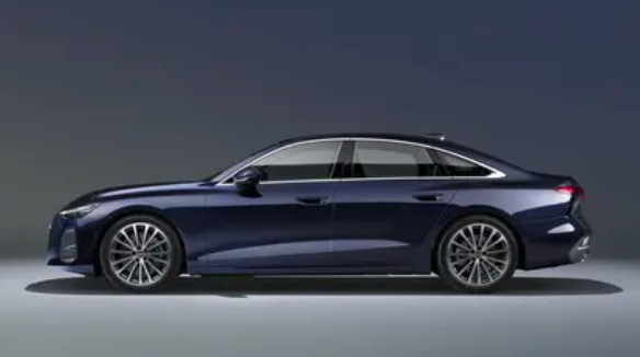 史上最年轻奥迪A6全球首发！扁平化设计打破传统沉稳风格