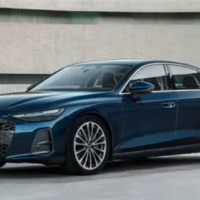 史上最年轻奥迪A6全球首发！扁平化设计打破传统沉稳风格