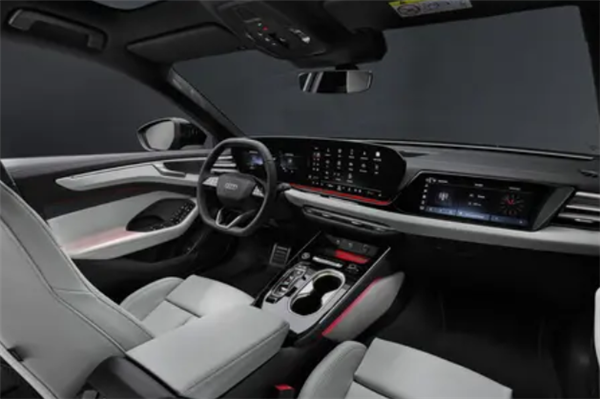 史上最年轻奥迪A6全球首发！扁平化设计打破传统沉稳风格