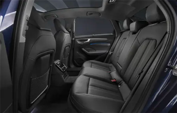 史上最年轻奥迪A6全球首发！扁平化设计打破传统沉稳风格