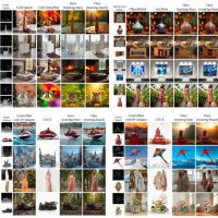 多模态生成框架新SOTA：文本+空间+图像随意组合，20W+数据开源