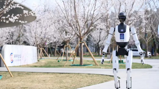 首批人形机器人系列国家标准正式立项