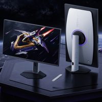 小米推出REDMI显示器G Pro 27U：搭载四核A73+澎湃OS2 自带小爱同学