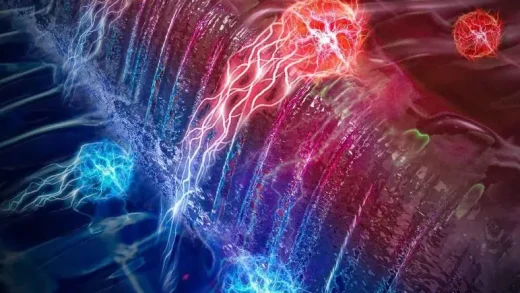 每秒存取25亿次 人类最快电子存储器“破晓”