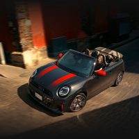 2025款MINI JCW敞篷版