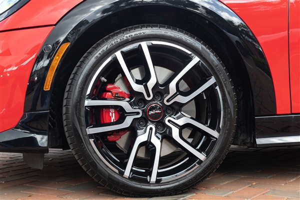 2025款MINI JCW敞篷版