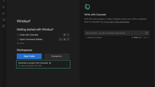 消息称OpenAI洽购AI辅助编码工具Windsurf