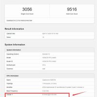 高通最强Soc！骁龙8 Elite领先版首次现身：荣耀GT Pro全球首发