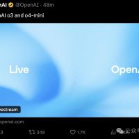ChatGPT首次带图深度思考：OpenAI连发o3/o4 mini，比前代性能更强价格更低
