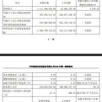 国产AI芯片第一股 寒武纪2025年Q1营收大涨42倍！扭亏为盈