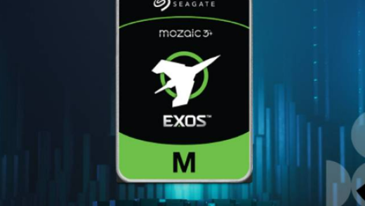 希捷：机械硬盘环保碾压SSD！二氧化碳排放量仅0.6％