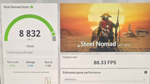 NVIDIA新驱动576.02登场：RTX 5080性能最高提升7%！