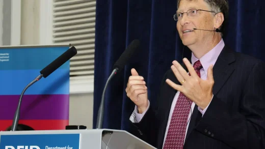 比尔·盖茨表示AI将终结医生和教师短缺问题 改变未来的工作方式