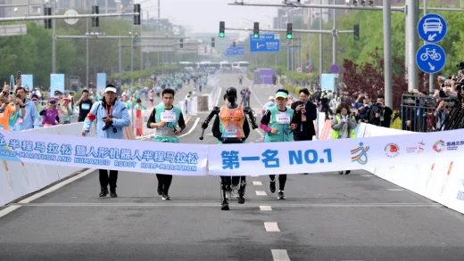 人形机器人的“马拉松”才刚开始