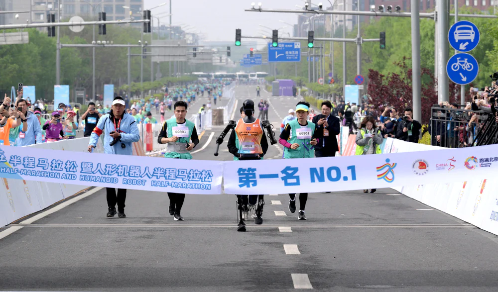 人形机器人的“马拉松”才刚开始