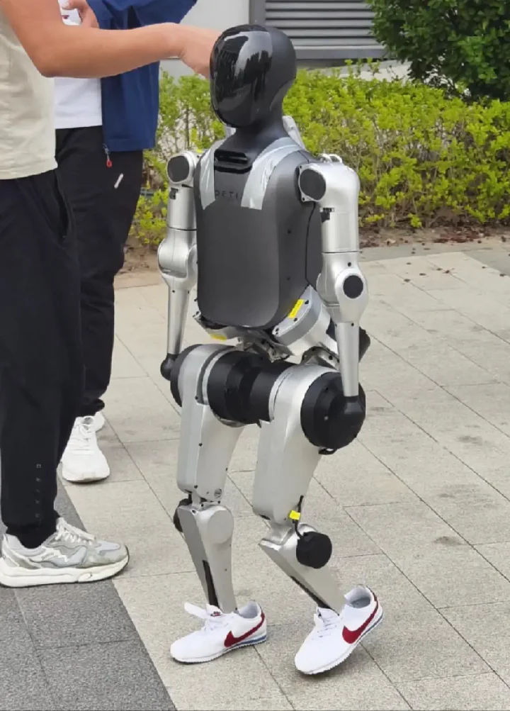 人形机器人的“马拉松”才刚开始