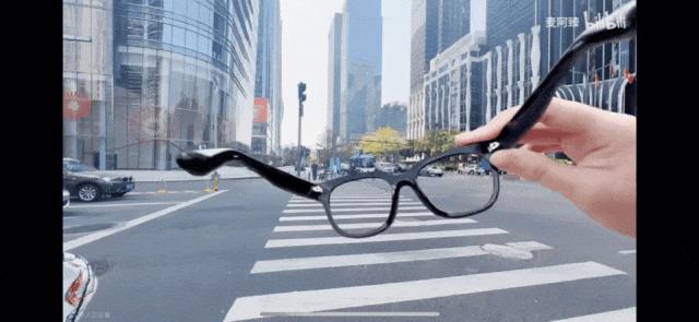 AI拼好镜，智能眼镜又支棱起来了？