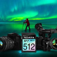 威刚全球首发SD Express 8.0存储卡：读写超过入门级NVMe SSD