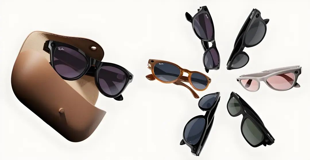 AI拼好镜，智能眼镜又支棱起来了？