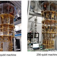富士通和理化学研究所推出256量子比特超导量子计算机 即将开放使用